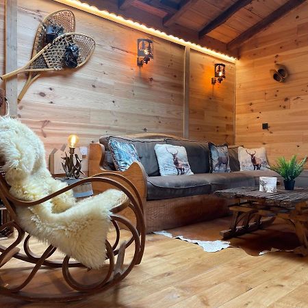 Le Chalet Du Helivy 雅尔莱 外观 照片