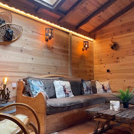 Le Chalet Du Helivy 雅尔莱 外观 照片