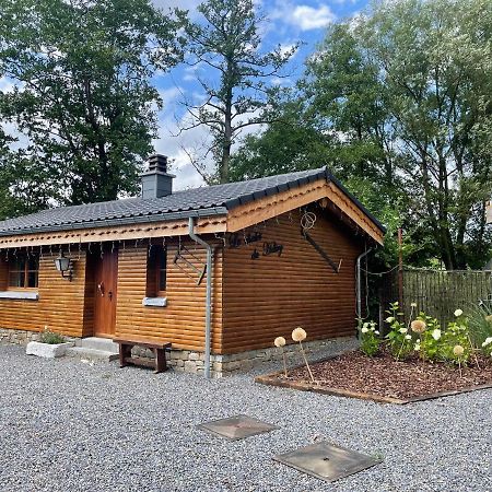 Le Chalet Du Helivy 雅尔莱 外观 照片