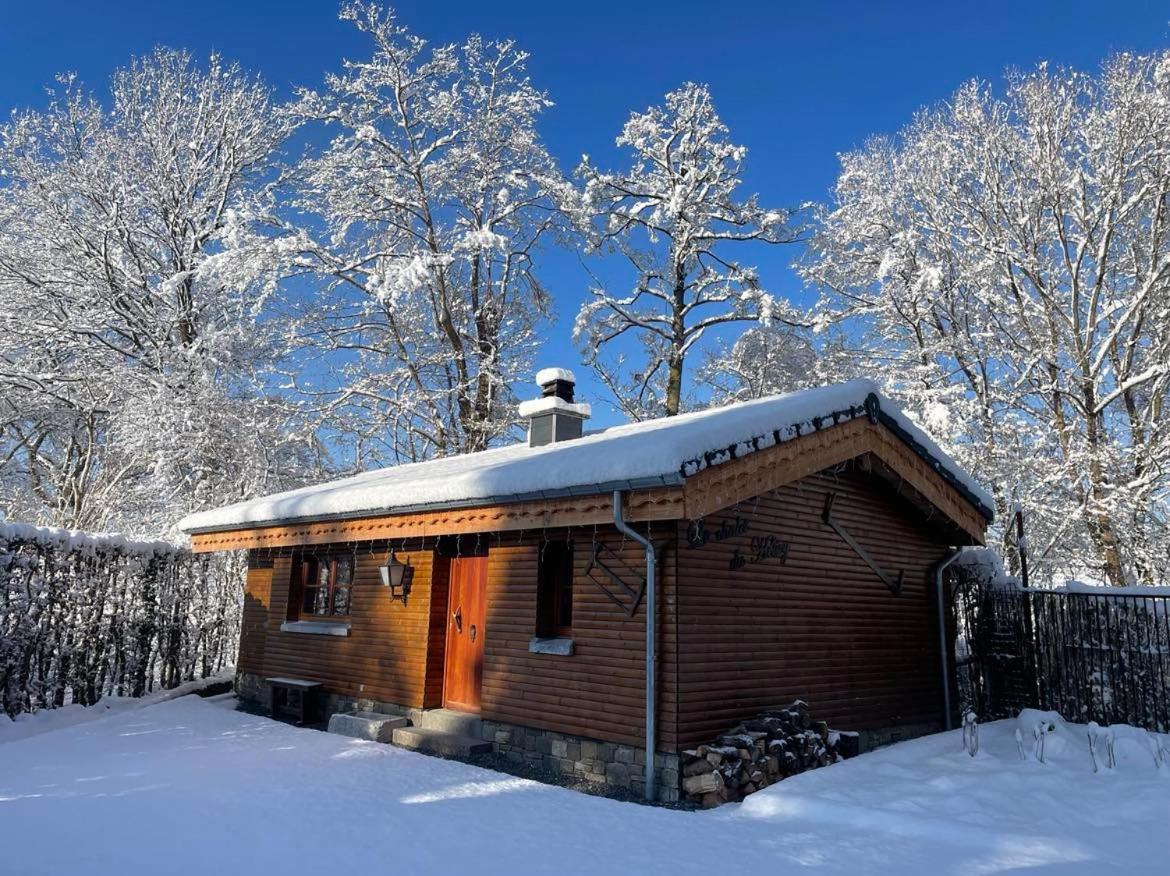 Le Chalet Du Helivy 雅尔莱 外观 照片