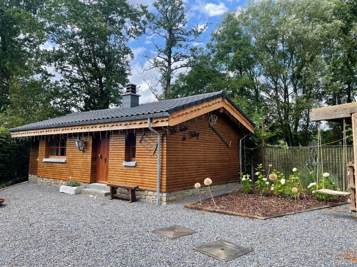 Le Chalet Du Helivy 雅尔莱 外观 照片
