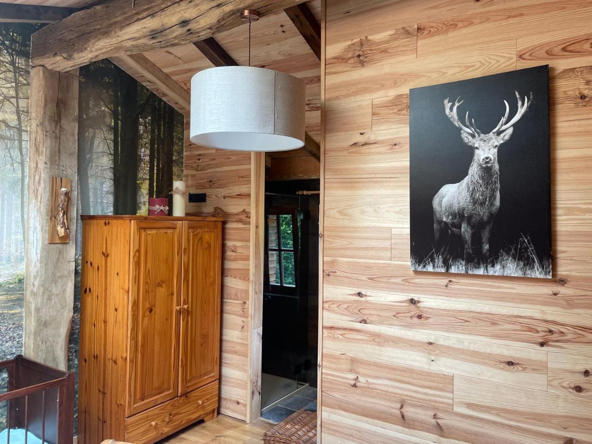 Le Chalet Du Helivy 雅尔莱 外观 照片
